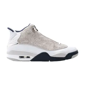 Air Jordan Dub-Zero Midnight Navy - 1