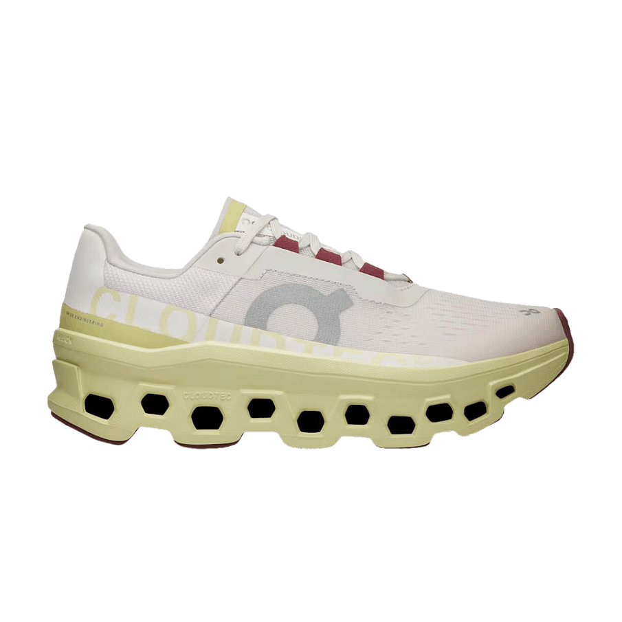 Фото № 1 с приближением к товару «‎Women's Cloudmonster Frost Acacia»