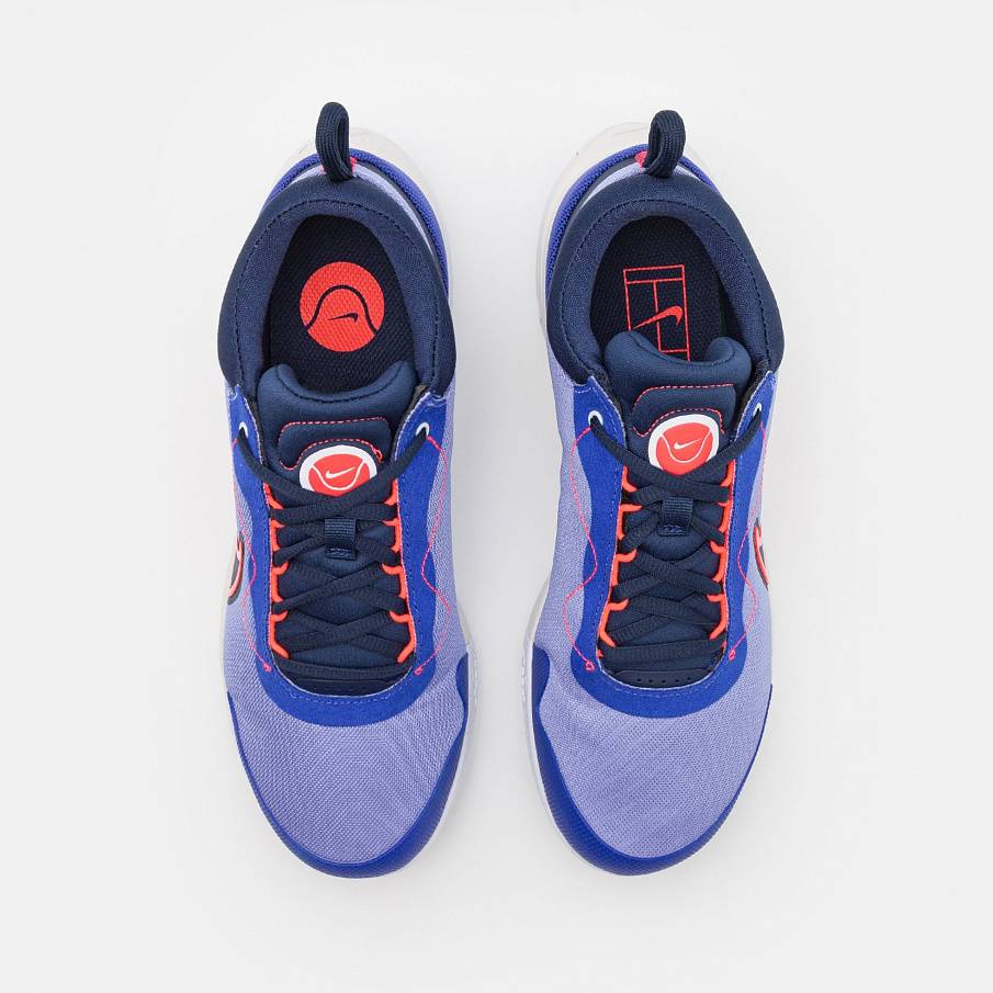 Фото № 4 с приближением к товару «‎Nike M Zoom Court Pro Clay »