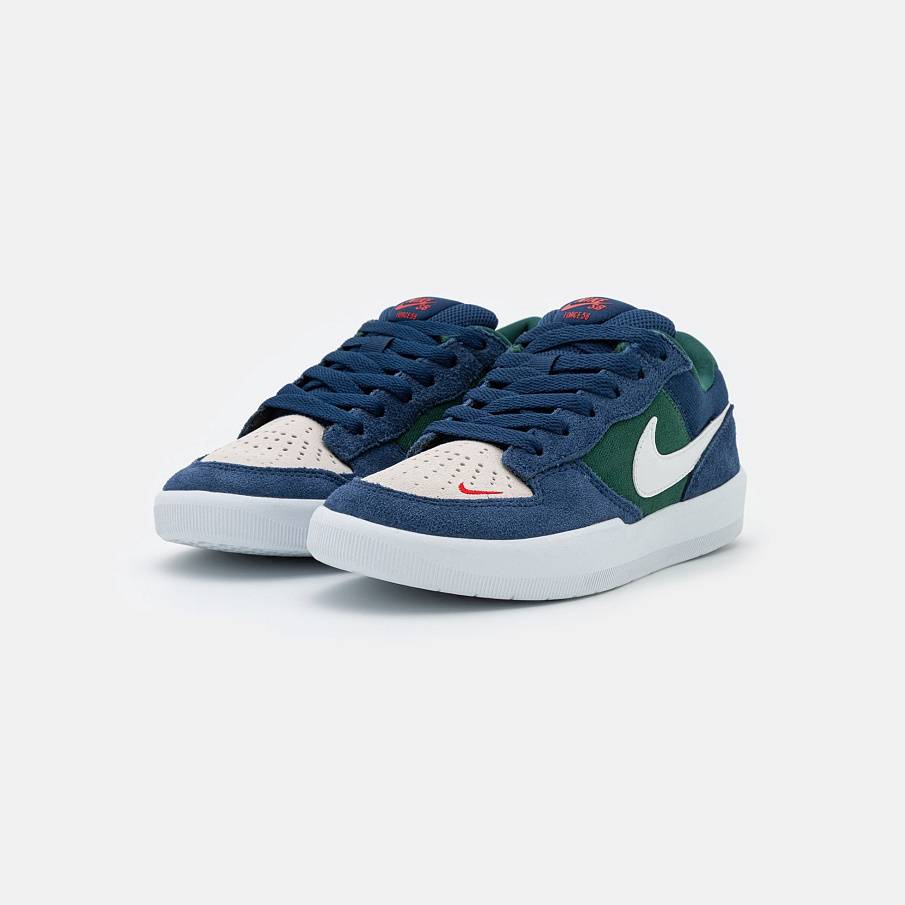 Фото № 2 с приближением к товару «‎Nike Force 58 »