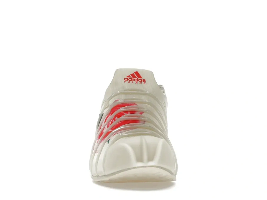 Фото № 2 с приближением к товару «‎adidas Y-3 Yuuto Palace Rose Cream White»