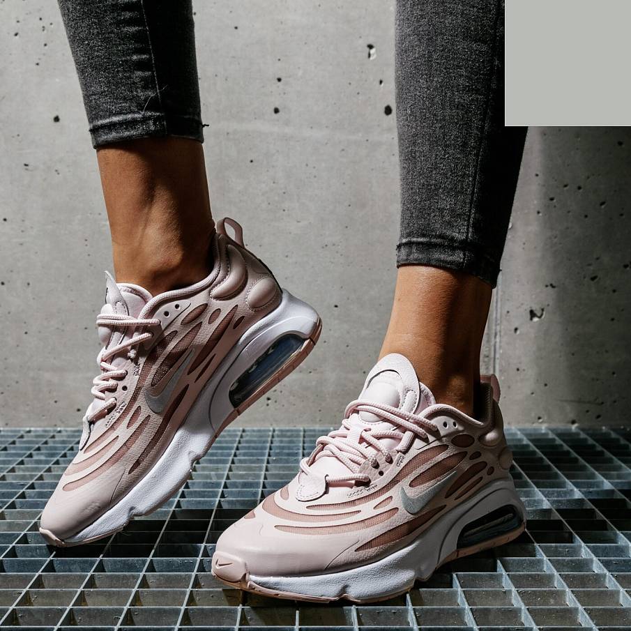 Фото № 3 с приближением к товару «‎Nike Wmns Air Max Exosense 'Barely Rose'»