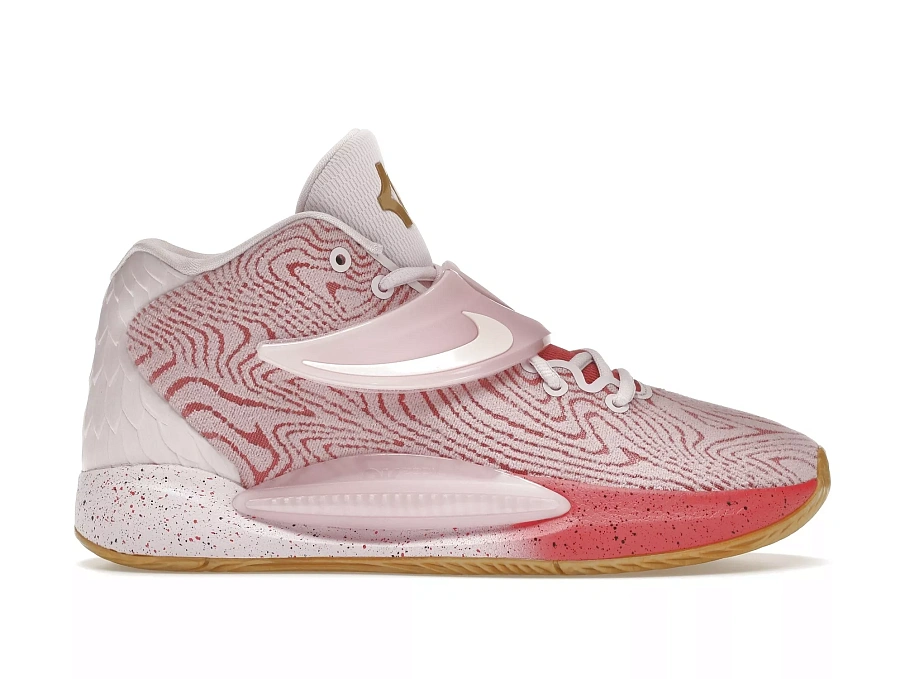 Фото № 1 с приближением к товару «‎Nike KD 14 Aunt Pearl»