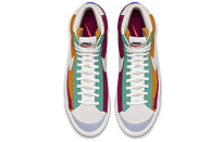 Фото № 4 с приближением к товару «‎Nike Blazer Mid 77 Vintage Multi-Color»