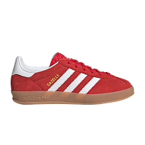 Фото № 1 с приближением к товару «‎adidas Gazelle Indoor J Scarlet Gum»