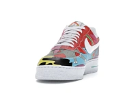 Фото № 4 с приближением к товару «‎Nike Air Force 1 Flyleather Ruohan Wang»