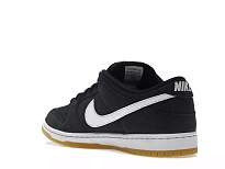Фото № 5 с приближением к товару «‎Nike SB Dunk Low Pro Black Gum»