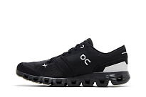 Фото № 4 с приближением к товару «‎ON Cloud X 3 Black»