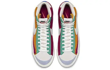 Nike Blazer Mid 77 Vintage Multi-Color - 6