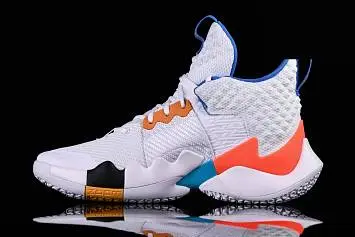 Nike Air Jordan Why Not Zer0.2 Okc Home R. Westbrook  - 4