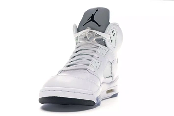 Jordan 5 Retro Metallic White (2015) - 3