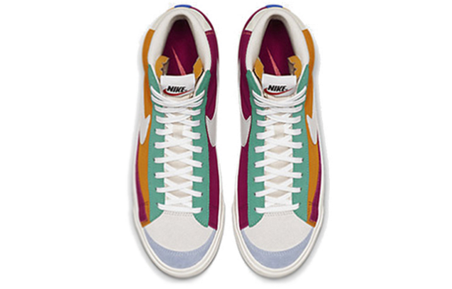 Фото № 4 с приближением к товару «‎Nike Blazer Mid 77 Vintage Multi-Color»