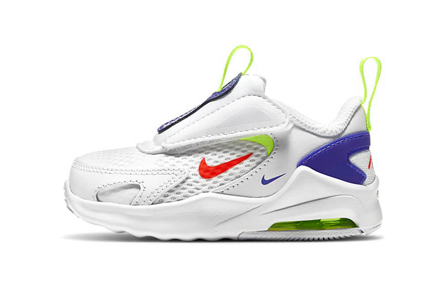 Фото № 1 с приближением к товару «‎Nike Air Max Bolt (TD) WhiteBlueRed»
