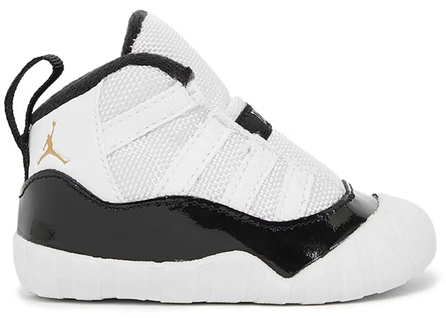 Фото № 1 с приближением к товару «‎Jordan 11 Retro Crib Bootie»