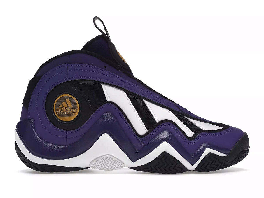 Фото № 1 с приближением к товару «‎adidas Crazy 97 EQT Kobe Bryant 1997 Slam Dunk Contest (2022)»