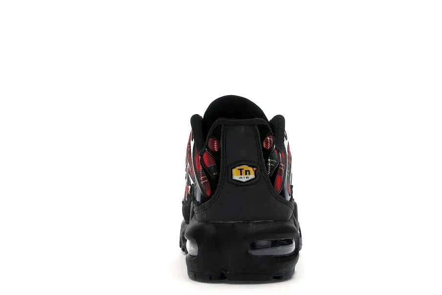 Фото № 4 с приближением к товару «‎Nike Air Max Plus Tartan Black »
