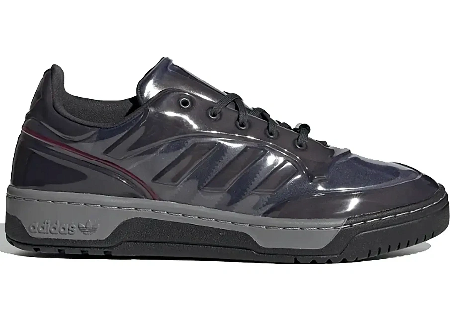Фото № 1 с приближением к товару «‎adidas Rivalry Polta Akh III Craig Green Core Black»