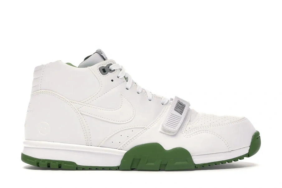 Фото № 1 с приближением к товару «‎Nike Air Trainer 1 Fragment White Chlorophyll»