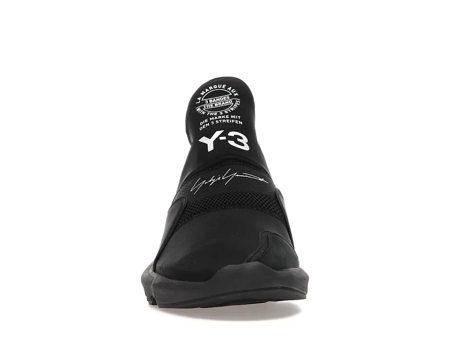 Фото № 2 с приближением к товару «‎adidas Y-3 Suberou Core Black»