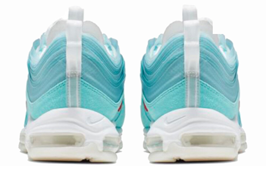Фото № 3 с приближением к товару «‎Nike Air Max 97 Shanghai Kaleidoscope»