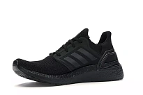Фото № 6 с приближением к товару «‎adidas Ultra Boost 20 Triple Black»