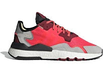 Фото № 1 с приближением к товару «‎adidas Nite Jogger Shock Red»