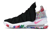 Фото № 5 с приближением к товару «‎Nike LeBron 18 Multicolor»