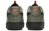 Фото № 4 с приближением к товару «‎Nike Air Force 1 Low 'Medium Olive'»