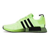 Фото № 5 с приближением к товару «‎adidas NMD R1 Signal Green Core Black»