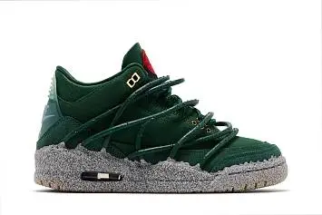 Teyana Taylor x Air Jordan 3 Concrete Rose - 2