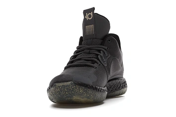 Nike KD Trey 5 VII Dark Grey Club Gold - 3