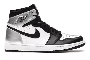 Jordan 1 Retro High Silver Toe (CD0461-001) - 1