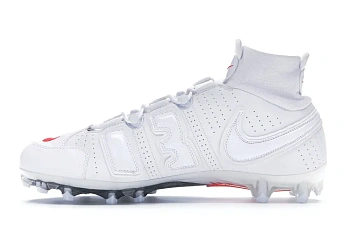 Nike Vapor Untouchable Pro 3 OBJ Uptempo White - 3