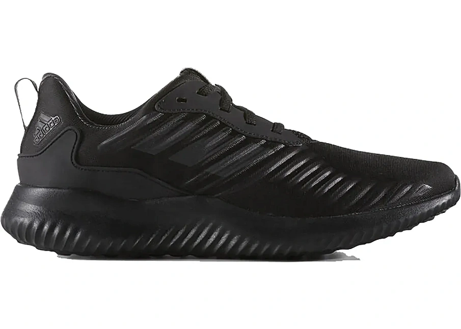 Фото № 1 с приближением к товару «‎adidas Alphabounce RC Triple Black»