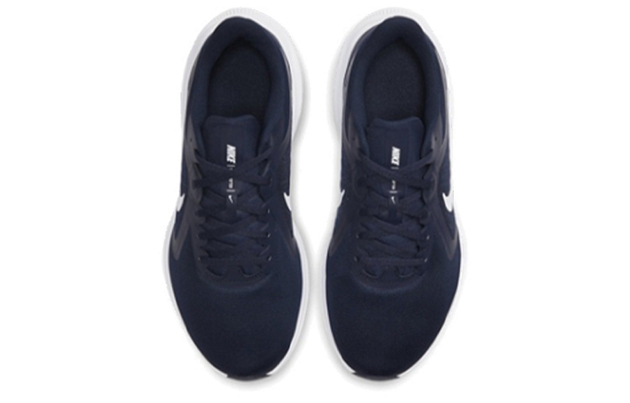 Фото № 3 с приближением к товару «‎Nike Downshifter 10 Midnight Blue»