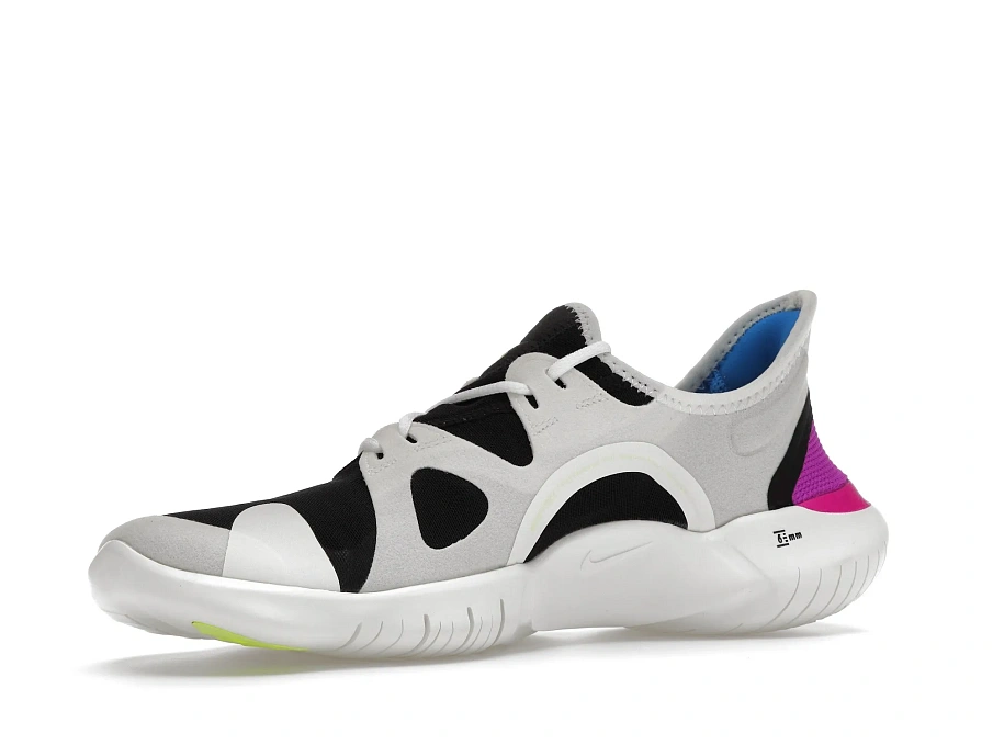 Фото № 2 с приближением к товару «‎Nike Free RN 5.0 Summit White»