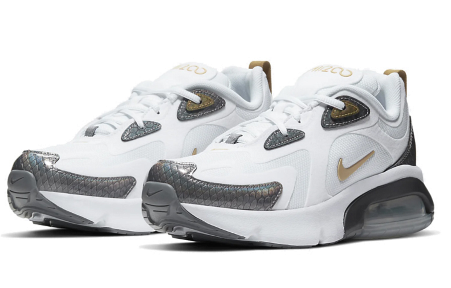 Фото № 3 с приближением к товару «‎Nike Air Max 200 GS 'Baby Dragon'»