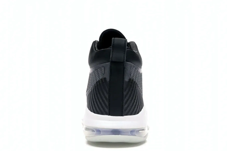 Фото № 4 с приближением к товару «‎Nike LeBron John Elliot Icon QS Black White (F&F)»
