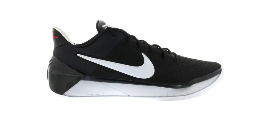 Фото № 1 с приближением к товару «‎Nike Kobe A.D. Black White»