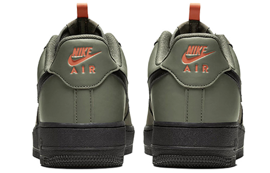 Фото № 4 с приближением к товару «‎Nike Air Force 1 Low 'Medium Olive'»