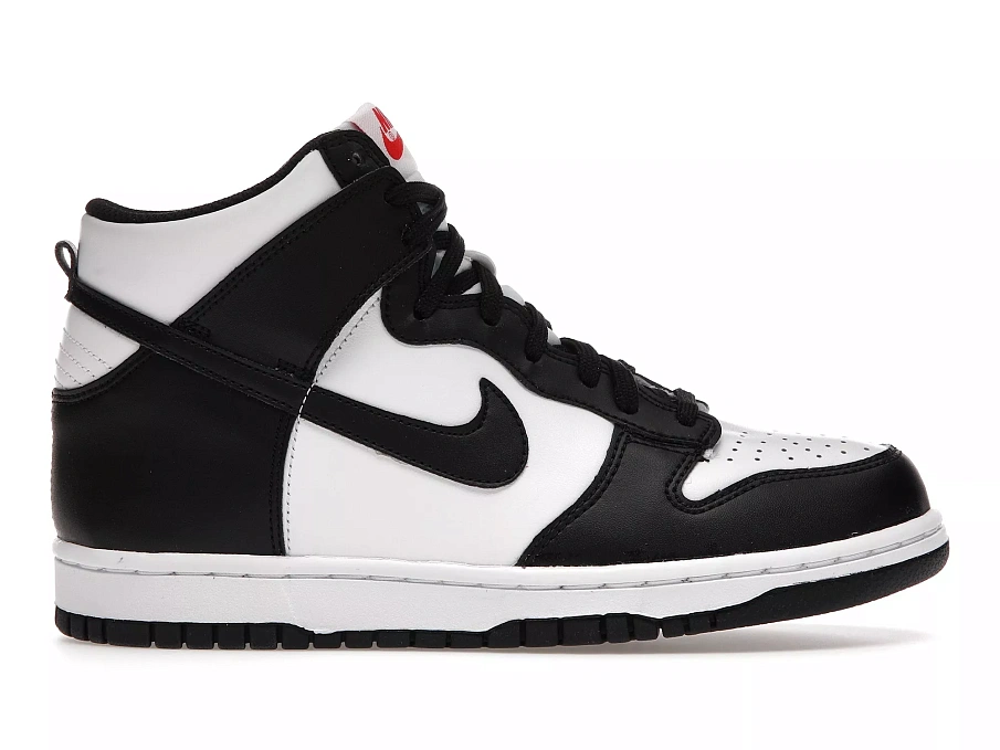 Фото № 1 с приближением к товару «‎Nike Dunk High Panda (2021) »
