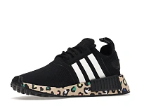 Фото № 2 с приближением к товару «‎adidas NMD R1 Black Leopard »