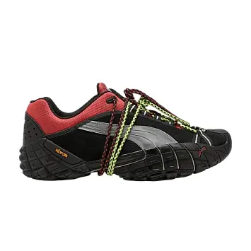 A$AP Rocky x Puma Straycat Black Red - 1