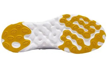 Nike Renew Lucent BlueYellowGrey - 4