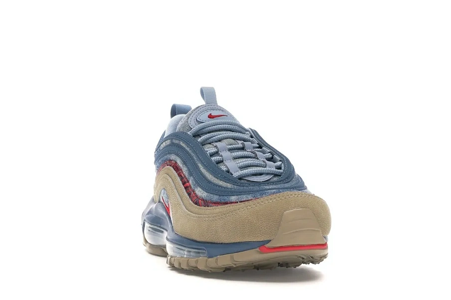 Фото № 3 с приближением к товару «‎Nike Air Max 97 Wild West »