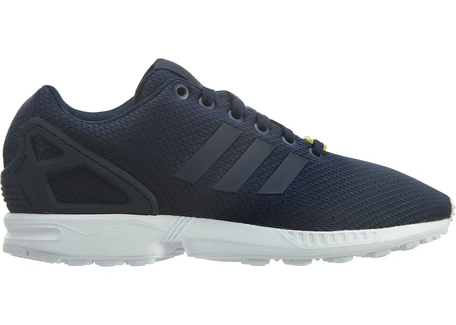 Фото № 1 с приближением к товару «‎adidas Zx Flux Dark Blue/Core White»