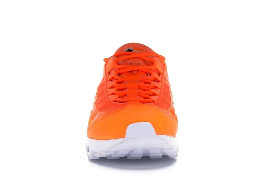 Фото № 2 с приближением к товару «‎Nike Air Max 95 Just Do It Pack Orange»