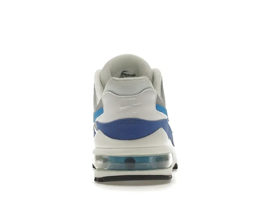 Фото № 4 с приближением к товару «‎Nike Air Max 94 size? Wolf Grey Game Royal»