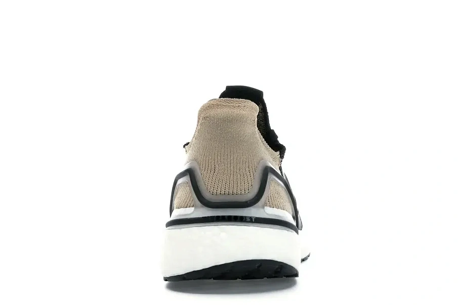 Фото № 4 с приближением к товару «‎adidas Ultra Boost 2019 Core Black Raw Sand»