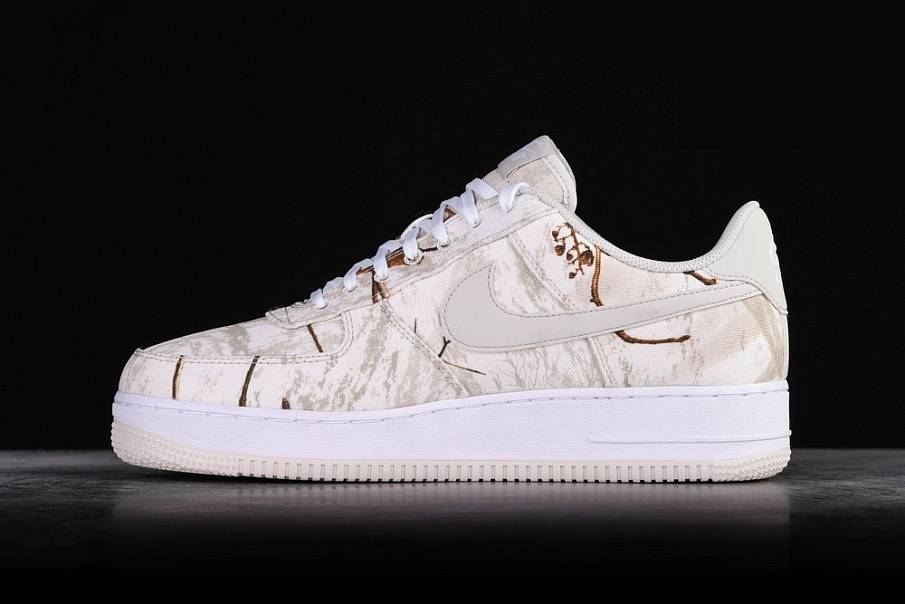 Фото № 2 с приближением к товару «‎Nike Air Force 1 ’07 Lv8 3 Reflective Camo »